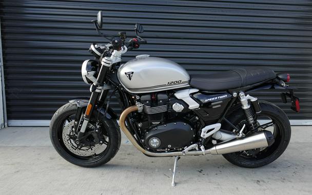 2025 Triumph Speed Twin 1200