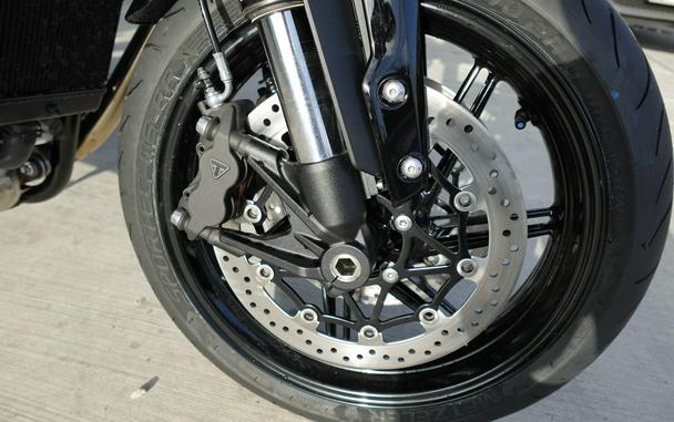 2025 Triumph Speed Twin 1200