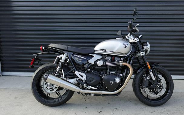 2025 Triumph Speed Twin 1200