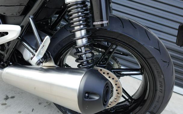 2025 Triumph Speed Twin 1200