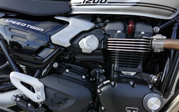 2025 Triumph Speed Twin 1200