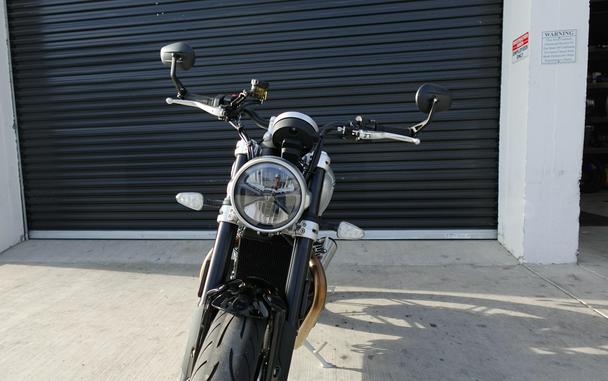 2025 Triumph Speed Twin 1200