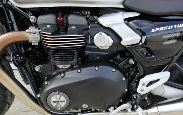 2025 Triumph Speed Twin 1200