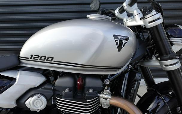 2025 Triumph Speed Twin 1200