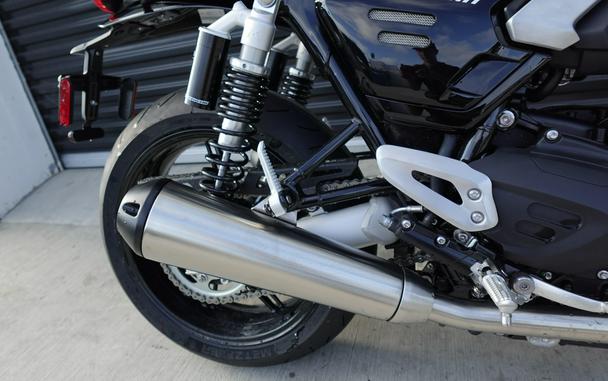 2025 Triumph Speed Twin 1200