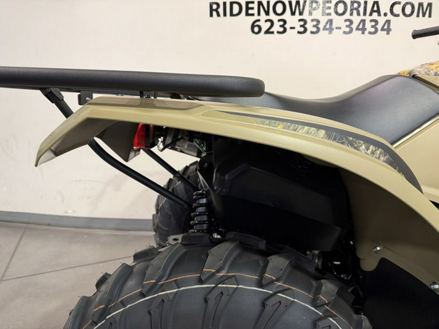 2026 Yamaha Kodiak 700 EPS Fall Beige W/ Realtree Edge