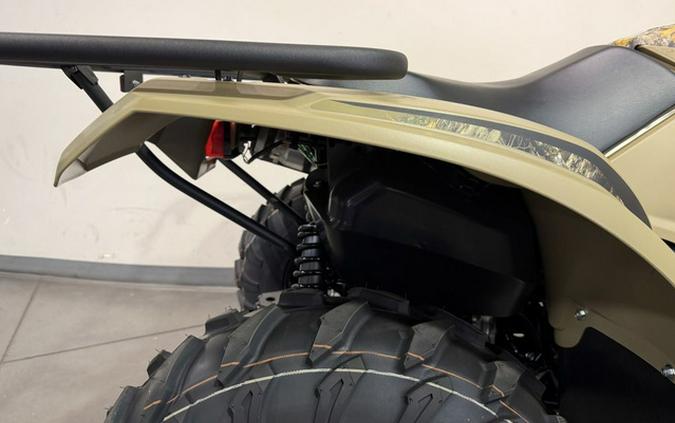 2026 Yamaha Kodiak 700 EPS Fall Beige W/ Realtree Edge