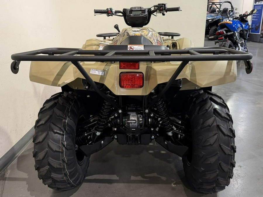 2026 Yamaha Kodiak 700 EPS Fall Beige W/ Realtree Edge