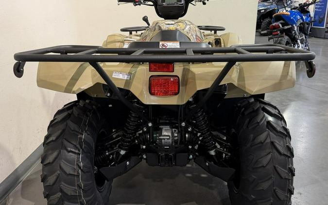 2026 Yamaha Kodiak 700 EPS Fall Beige W/ Realtree Edge