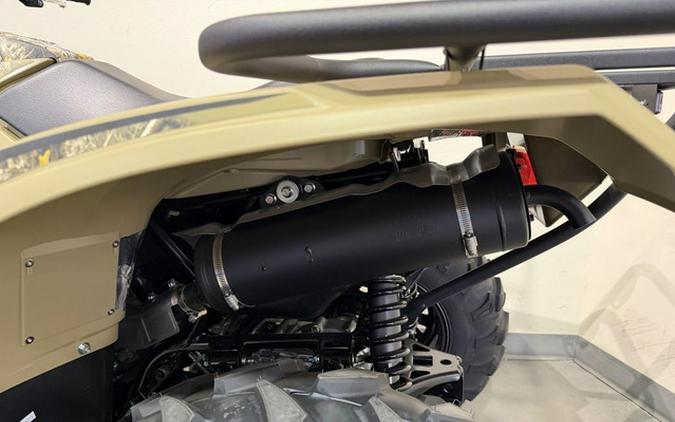 2026 Yamaha Kodiak 700 EPS Fall Beige W/ Realtree Edge