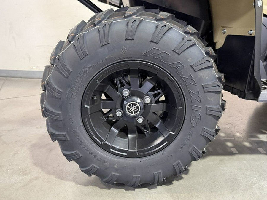 2026 Yamaha Kodiak 700 EPS Fall Beige W/ Realtree Edge