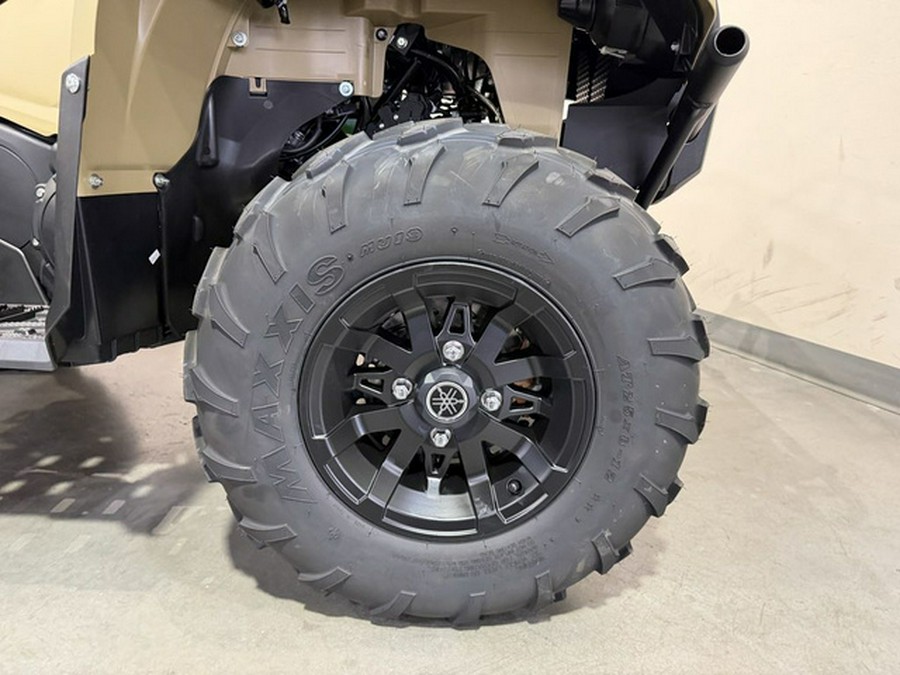2026 Yamaha Kodiak 700 EPS Fall Beige W/ Realtree Edge