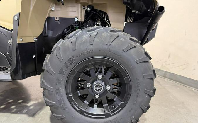 2026 Yamaha Kodiak 700 EPS Fall Beige W/ Realtree Edge