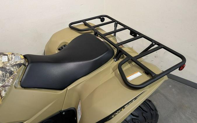 2026 Yamaha Kodiak 700 EPS Fall Beige W/ Realtree Edge