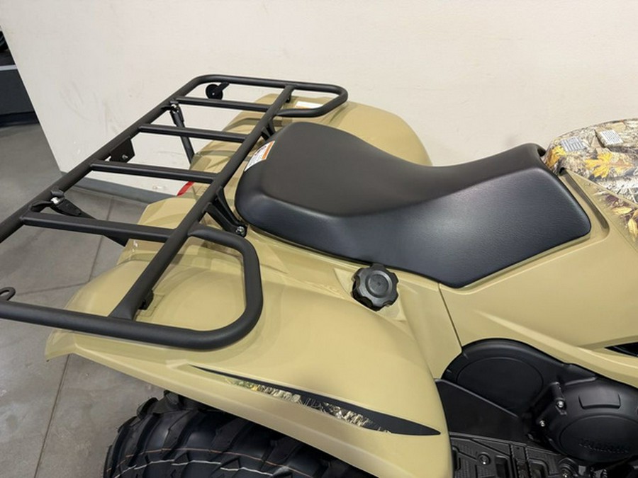 2026 Yamaha Kodiak 700 EPS Fall Beige W/ Realtree Edge