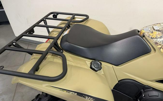 2026 Yamaha Kodiak 700 EPS Fall Beige W/ Realtree Edge