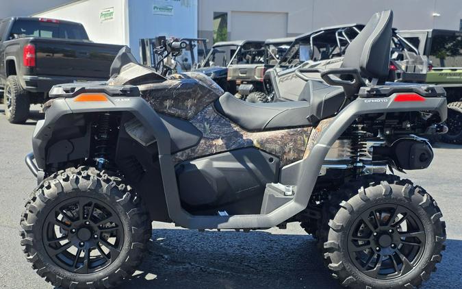 2026 CFMOTO CFORCE 800 Touring