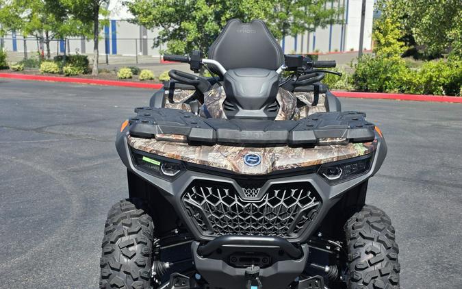 2026 CFMOTO CFORCE 800 Touring