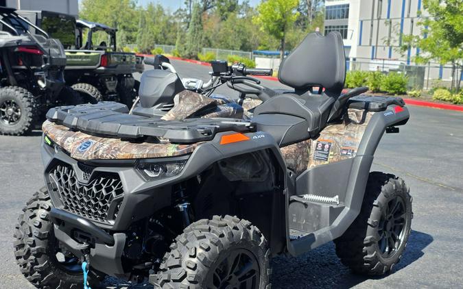 2026 CFMOTO CFORCE 800 Touring