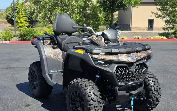 2026 CFMOTO CFORCE 800 Touring