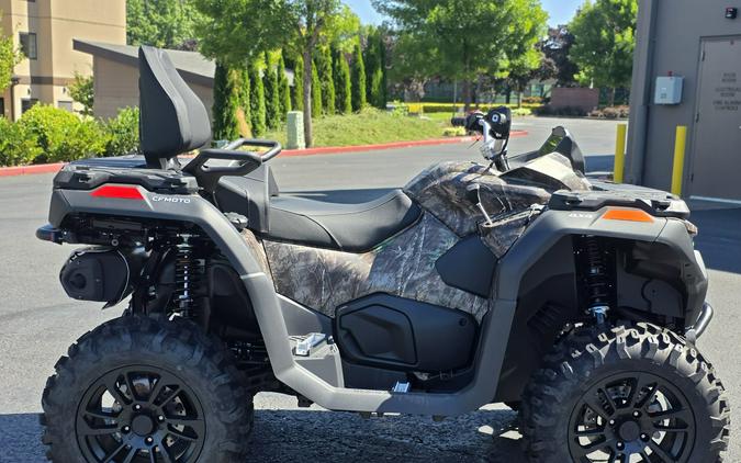 2026 CFMOTO CFORCE 800 Touring