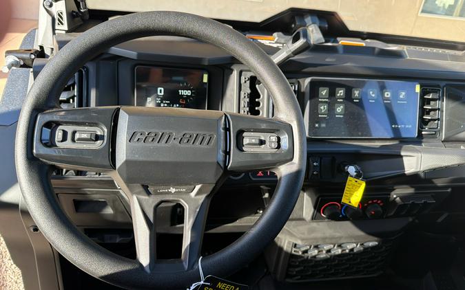 2027 Can-Am Defender XU MAX LONE STAR CAB HD11