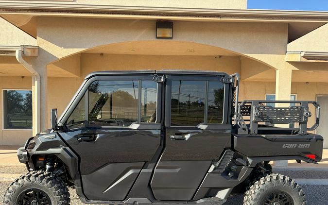 2027 Can-Am Defender XU MAX LONE STAR CAB HD11