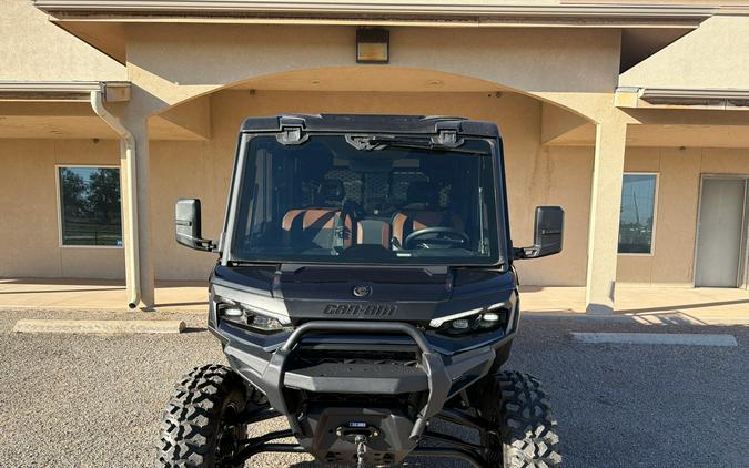 2027 Can-Am Defender XU MAX LONE STAR CAB HD11