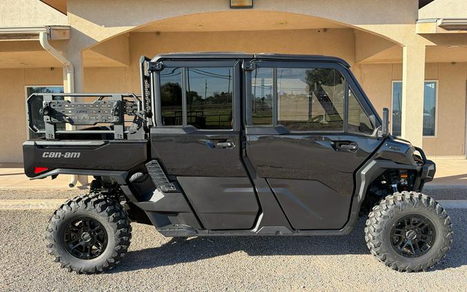 2027 Can-Am Defender XU MAX LONE STAR CAB HD11