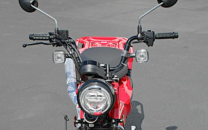 2021 Honda Trail125 ABS