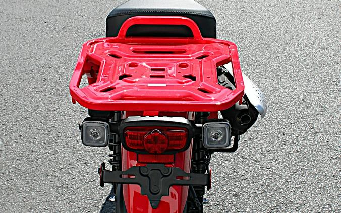 2021 Honda Trail125 ABS