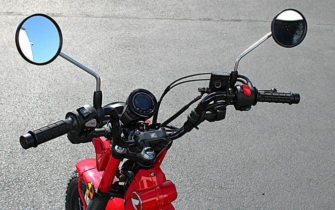 2021 Honda Trail125 ABS