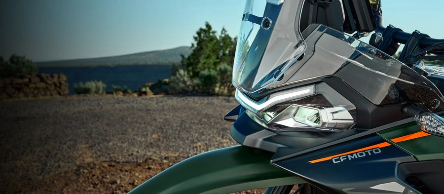 2027 CFMOTO Ibex 950