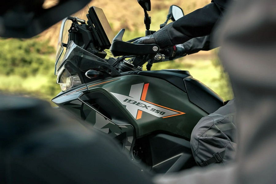 2027 CFMOTO Ibex 950