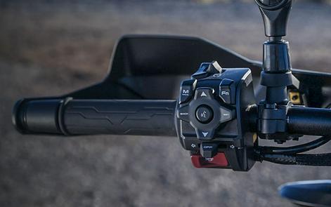 2027 CFMOTO Ibex 950