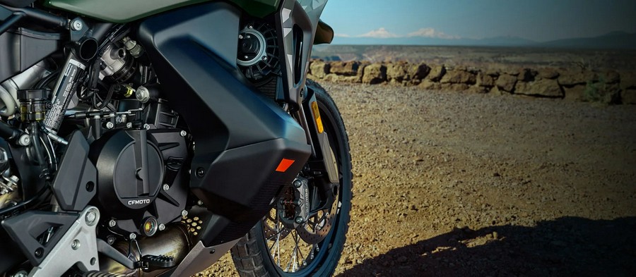 2027 CFMOTO Ibex 950
