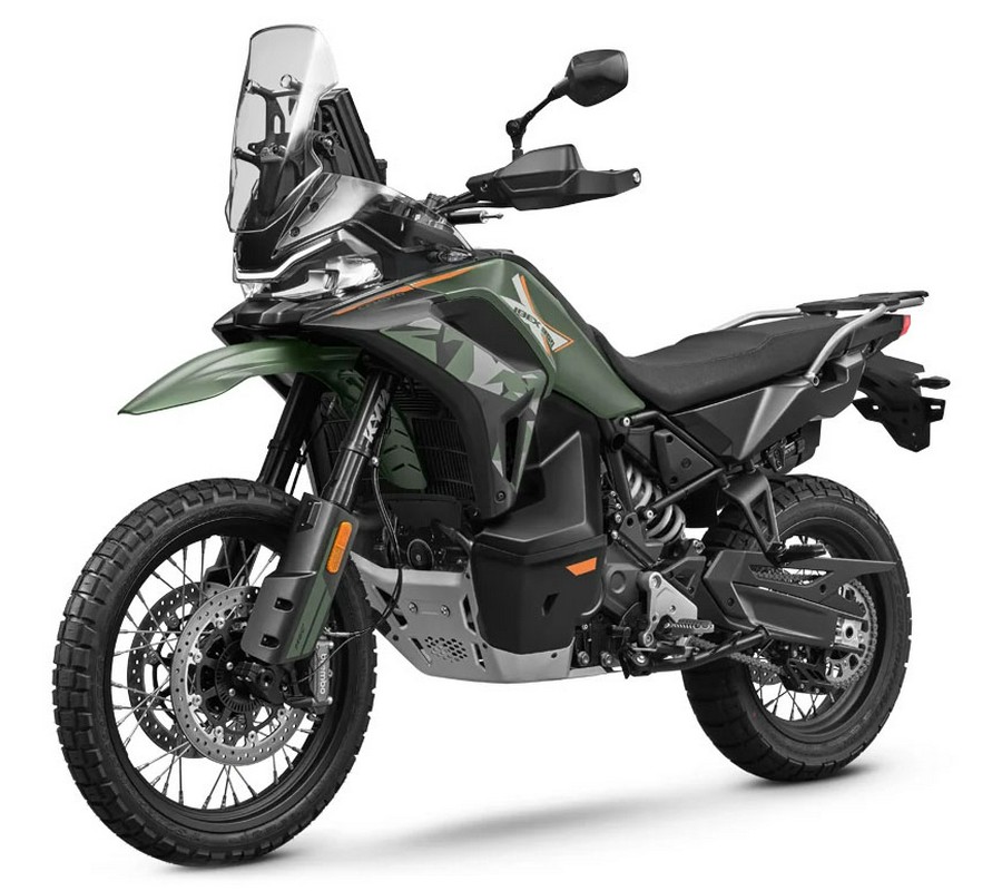2027 CFMOTO Ibex 950