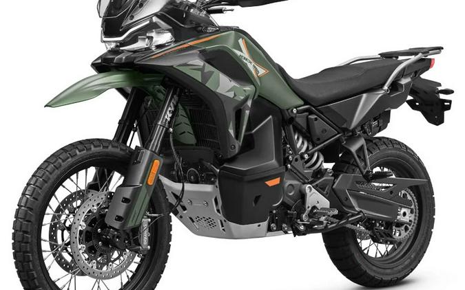 2027 CFMOTO Ibex 950