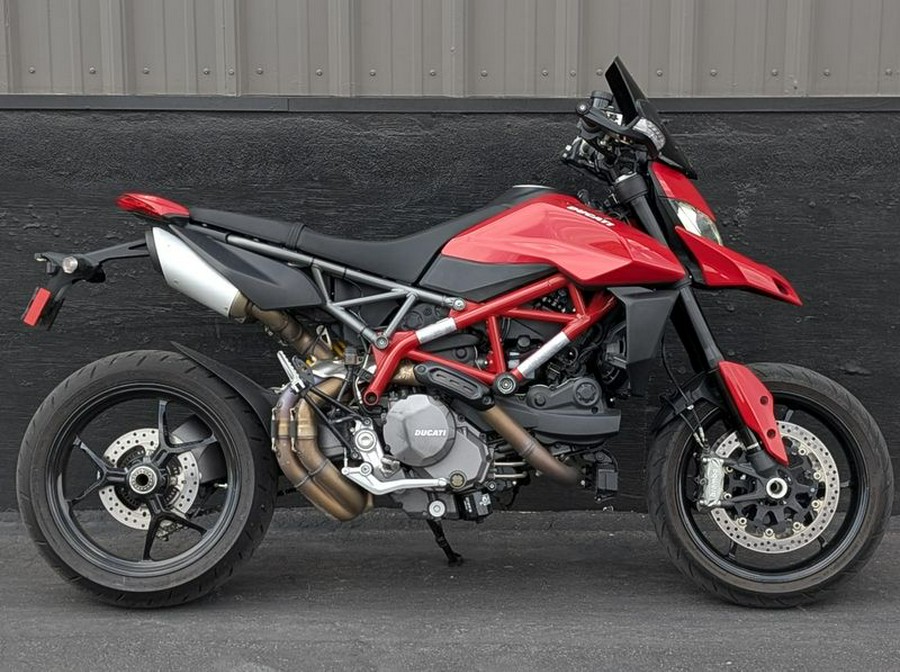 Used 2019 DUCATI HYPERMOTARD 950