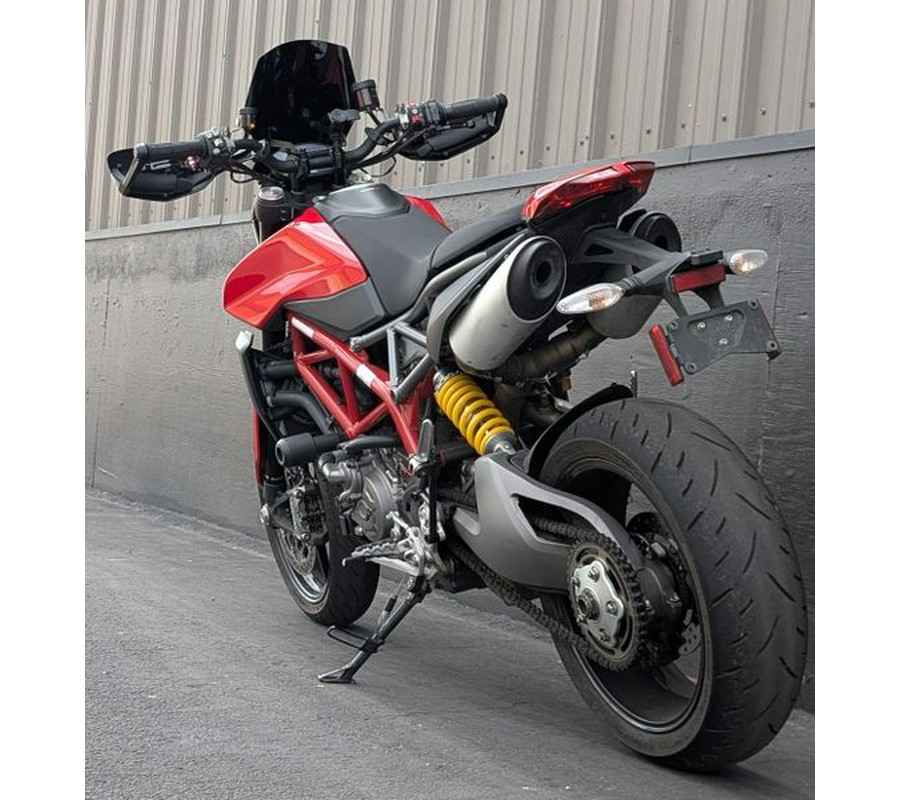 Used 2019 DUCATI HYPERMOTARD 950