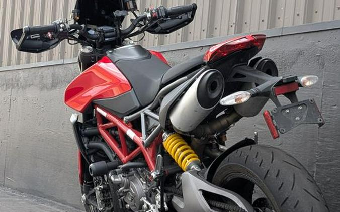 Used 2019 DUCATI HYPERMOTARD 950