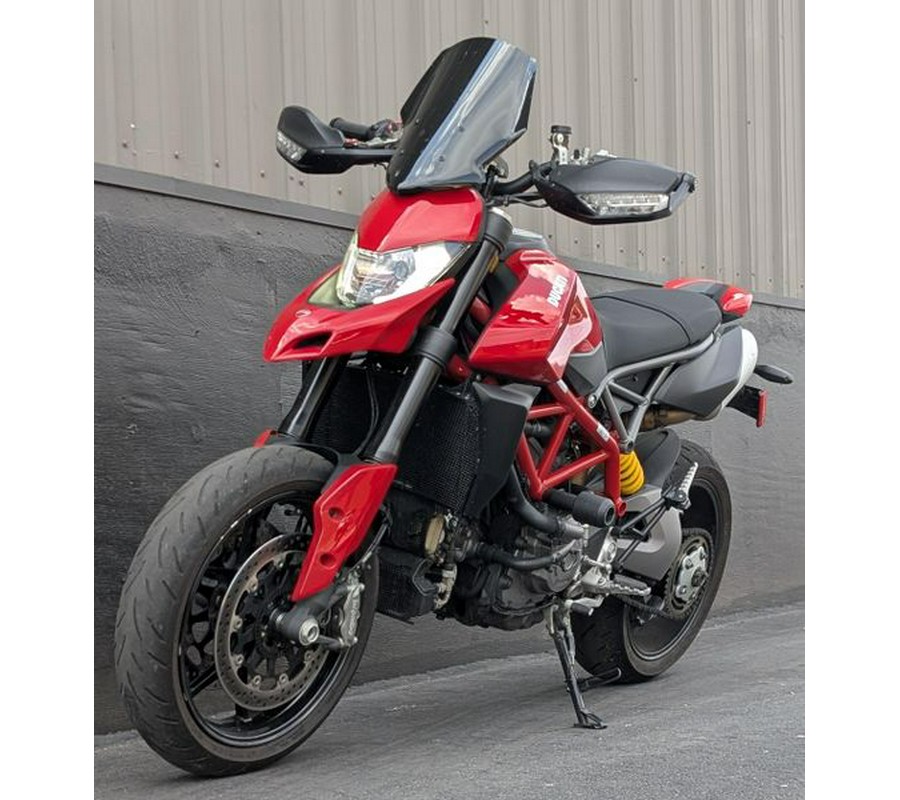 Used 2019 DUCATI HYPERMOTARD 950