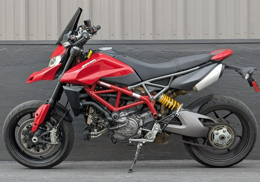 Used 2019 DUCATI HYPERMOTARD 950