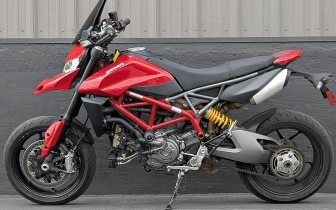 Used 2019 DUCATI HYPERMOTARD 950
