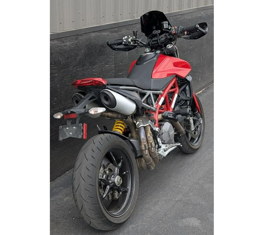 Used 2019 DUCATI HYPERMOTARD 950