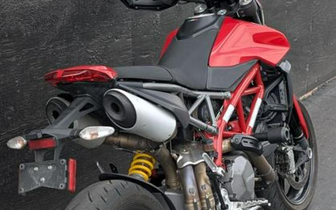 Used 2019 DUCATI HYPERMOTARD 950