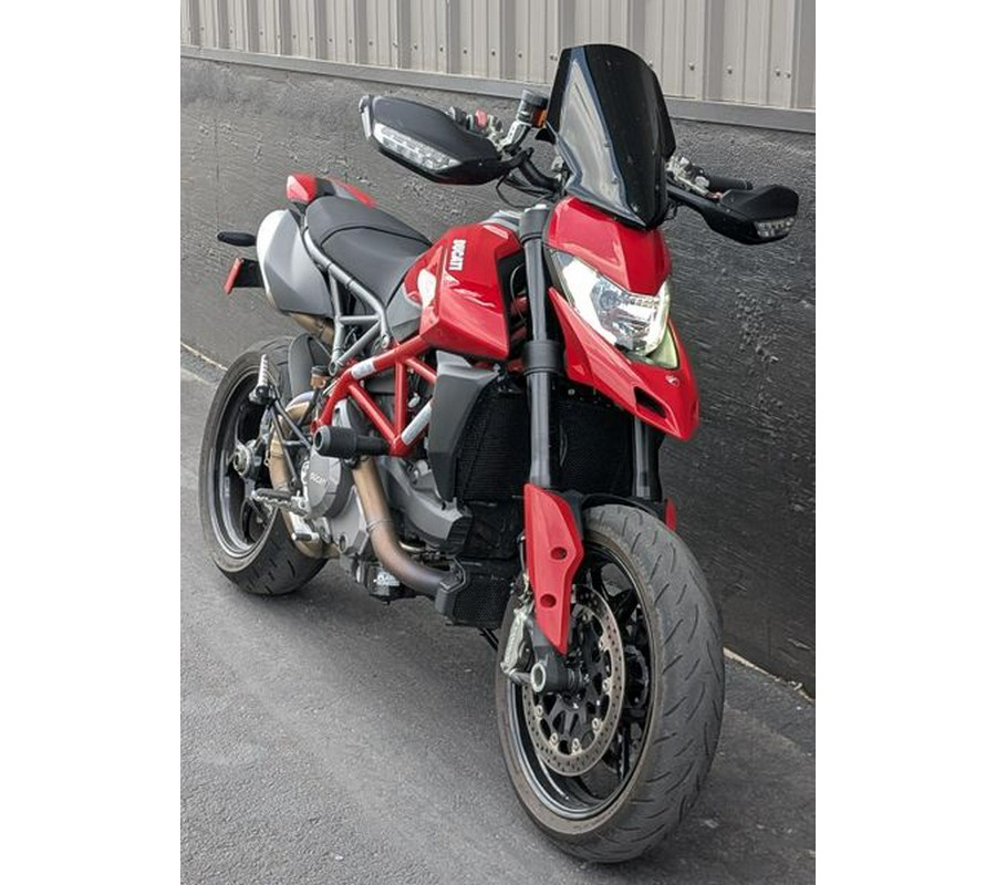 Used 2019 DUCATI HYPERMOTARD 950