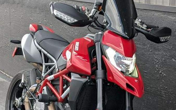 Used 2019 DUCATI HYPERMOTARD 950
