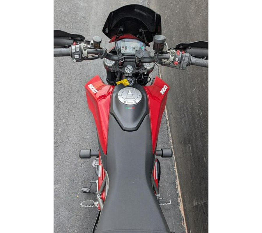 Used 2019 DUCATI HYPERMOTARD 950
