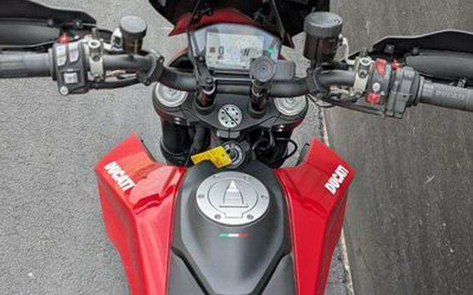 Used 2019 DUCATI HYPERMOTARD 950